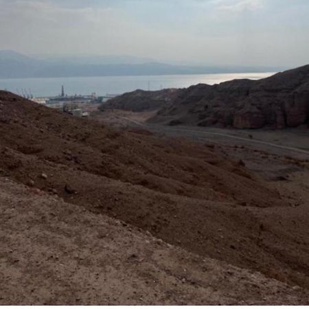 גיא ברוזמרין Lägenhet Eilat Exteriör bild