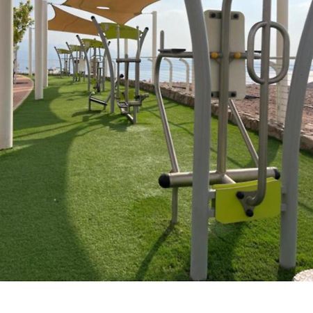 גיא ברוזמרין Lägenhet Eilat Exteriör bild