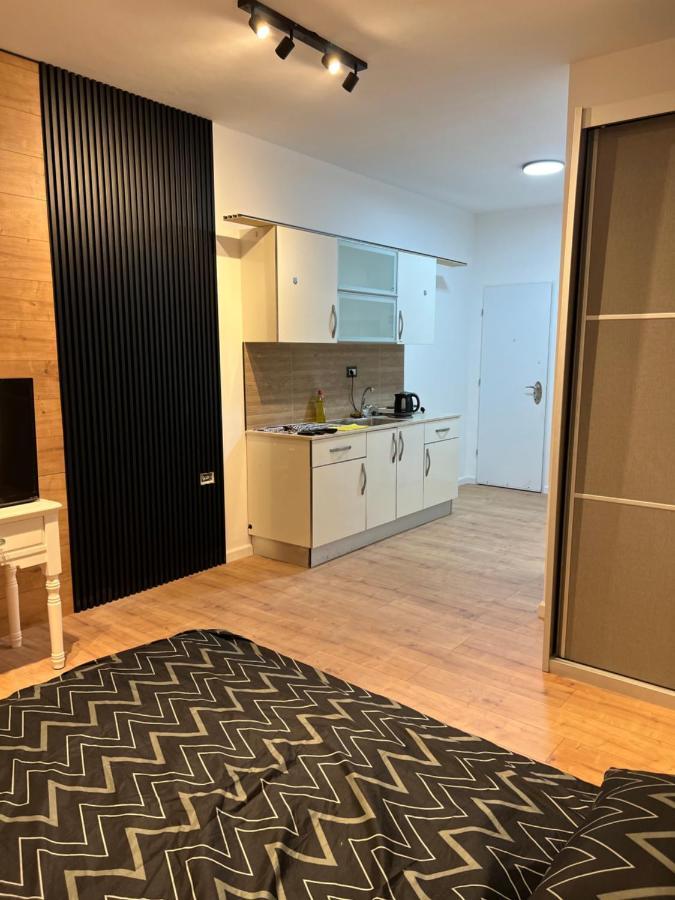 גיא ברוזמרין Lägenhet Eilat Exteriör bild