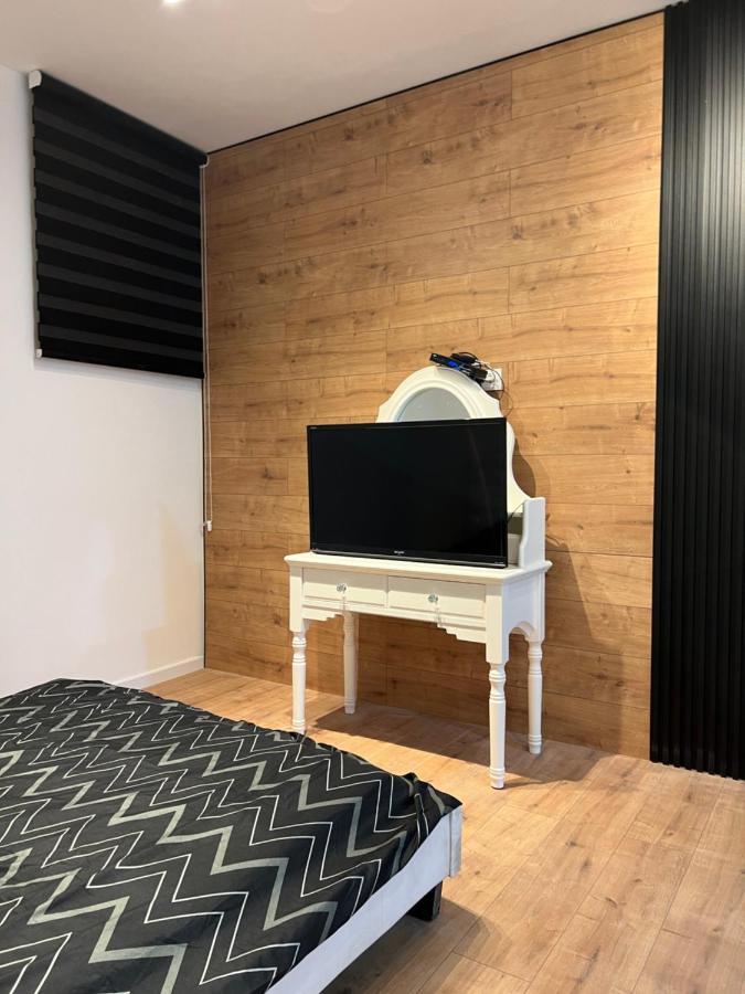 גיא ברוזמרין Lägenhet Eilat Exteriör bild
